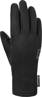 Reusch Nanuq POLARTEC® HF PRO TOUCH-TEC 6207133 7700 black front